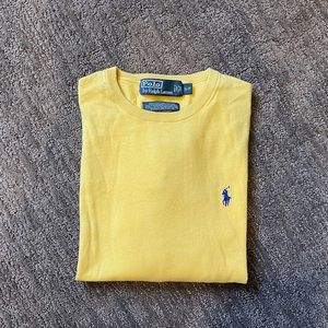 Polo Ralph Lauren Light Cotton/Cashmere Sweater